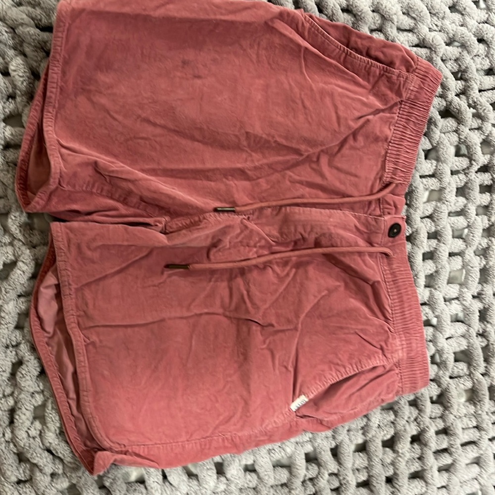 Pink shirt